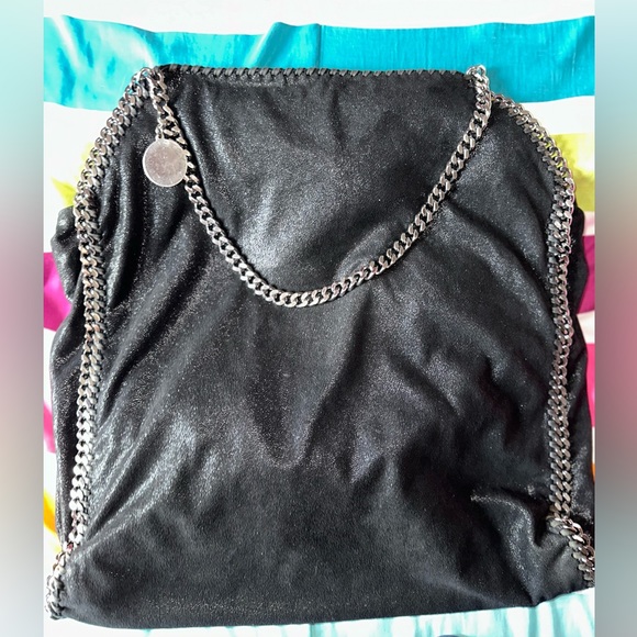 Authentic Stella McCarthy Large Falabella tote - Picture 3 of 16